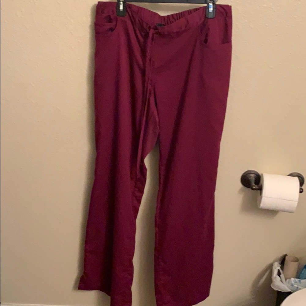 Scrub pants